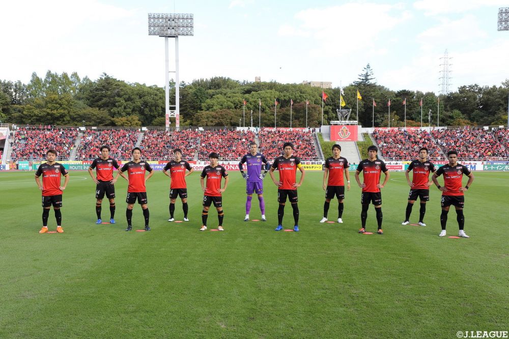 でら美味いグルメとサッカーで名古屋を楽しんでちょう ｊ旅 名古屋グランパス編 ｊリーグ Jp