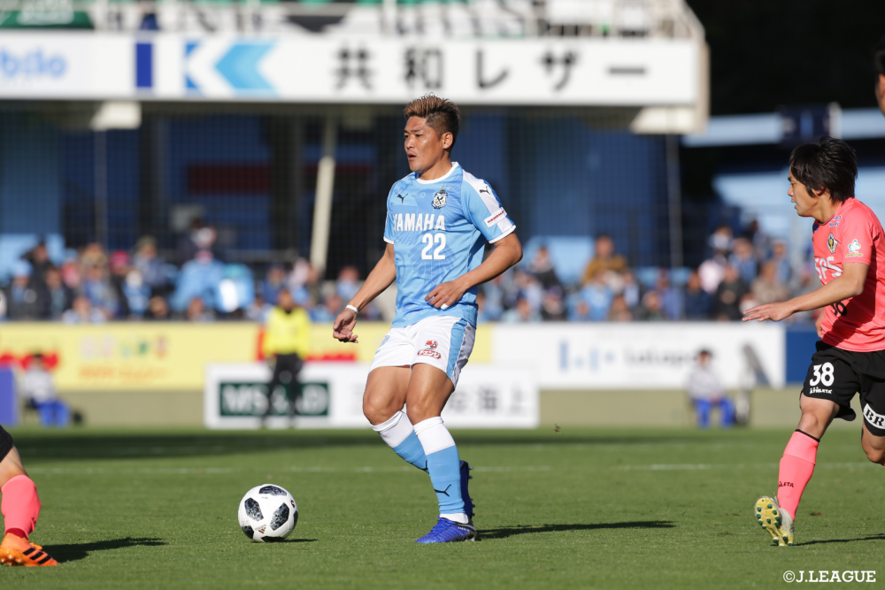 ジュビロ磐田 大久保嘉人 ユニフォーム