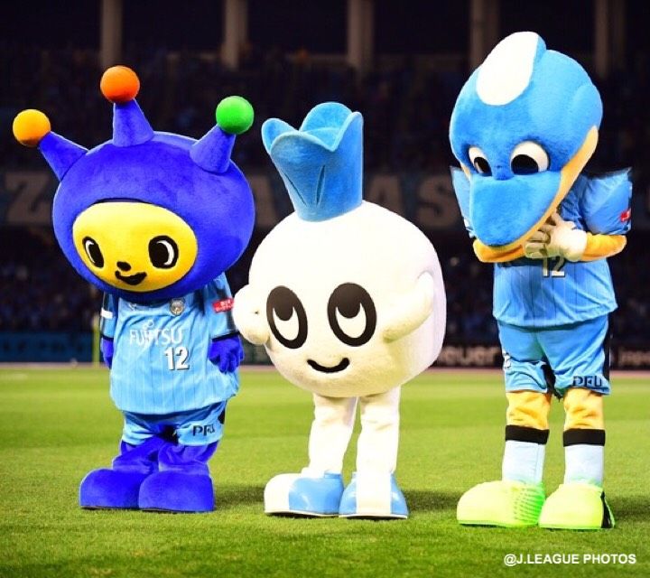 川崎フロンターレ　カブレラ　プラシャツ　LL　柄　Jリーグ　キャラクター 川崎フロンターレ カブレラ プラシャツ LL 柄 Jリーグ