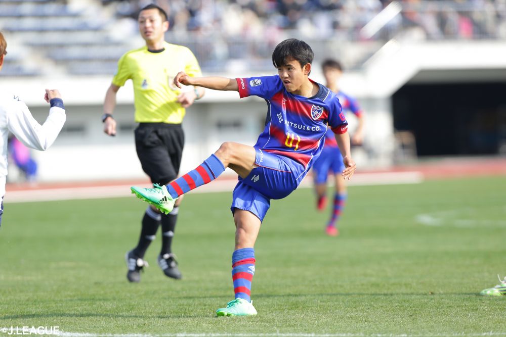 天才15歳は16歳に 6月が誕生日のｊリーグ選手を紹介 ｊリーグ Jp