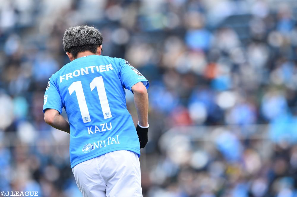 公式】え！？キング・カズが『ぴえん』！？毎日の会話がちょっぴり