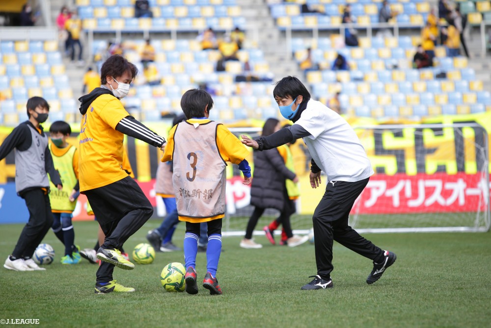 公式】【#チカラをひとつに】東日本大震災から10年。これまでのJ